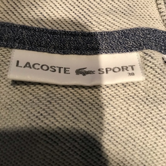 Lacoste Hoodie - Picture 7 of 8